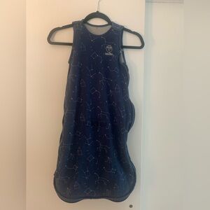 4 Season® Ultimate Baby Sleep Bag, Merino Wool & Organic Cotton, Night Sky™